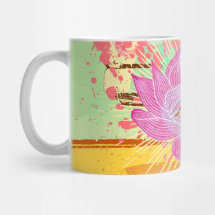 LOTUS BEAM Mug